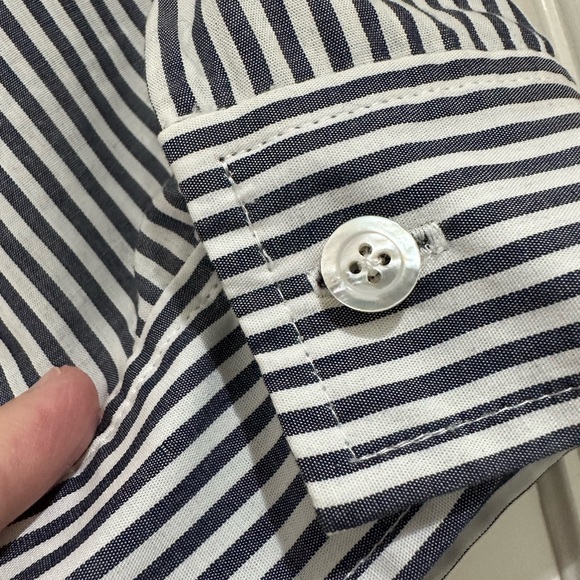 Tanya Taylor button up short sleeve shirt - Picture 4 of 7